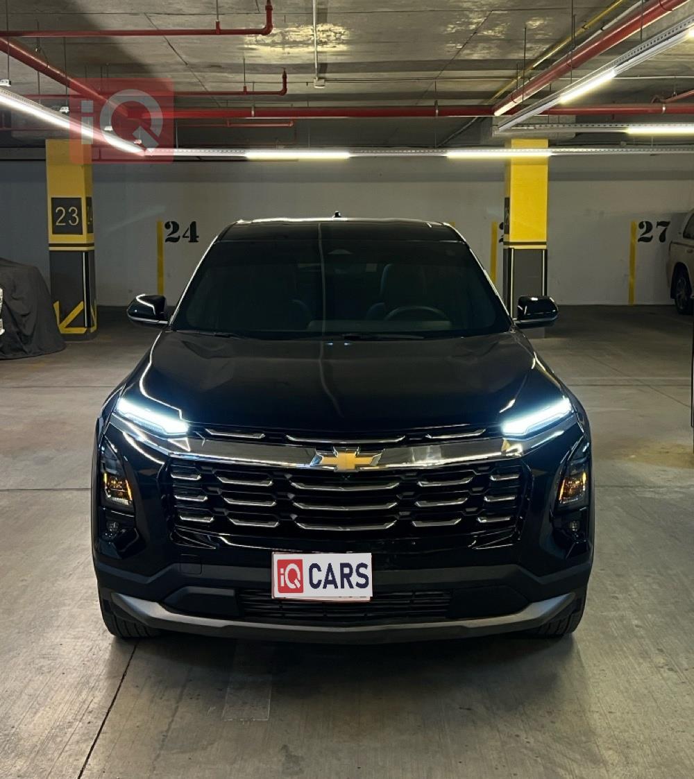 شيفروليه إكوينوكس